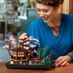 LEGO® Icons 10315 - Градина на спокойствието
