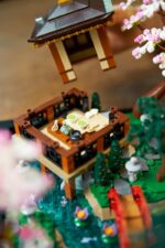 LEGO® Icons 10315 - Градина на спокойствието