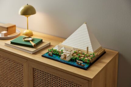 LEGO® Architecture 21058 - Голямата пирамида в Гиза