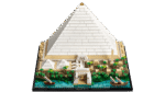 LEGO® Architecture 21058 - Голямата пирамида в Гиза
