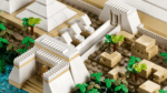 LEGO® Architecture 21058 - Голямата пирамида в Гиза
