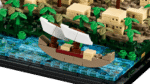 LEGO® Architecture 21058 - Голямата пирамида в Гиза