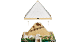 LEGO® Architecture 21058 - Голямата пирамида в Гиза