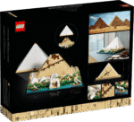 LEGO® Architecture 21058 - Голямата пирамида в Гиза