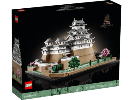 LEGO® Architecture 21060 - Замъкът Химеджи