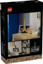 Конструктор LEGO® Architecture 21064 - Париж - градът на любовта - Image 15