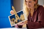 Конструктор LEGO® Architecture 21064 - Париж - градът на любовта - Image 8