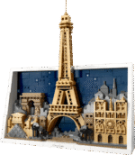 Конструктор LEGO® Architecture 21064 - Париж - градът на любовта - Image 14