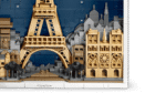Конструктор LEGO® Architecture 21064 - Париж - градът на любовта - Image 11