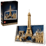 Конструктор LEGO® Architecture 21064 - Париж - градът на любовта