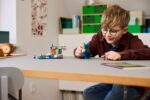 LEGO® Minecraft® 21274 - Среща с Пазача - Image 4