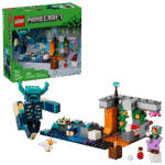 LEGO® Minecraft® 21274 - Среща с Пазача