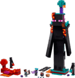 LEGO® Minecraft® 21279 - Кулата на Ендърмен