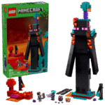 LEGO® Minecraft® 21279 - Кулата на Ендърмен