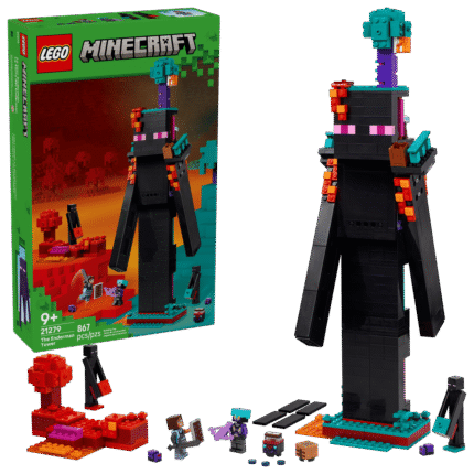 LEGO® Minecraft® 21279 - Кулата на Ендърмен