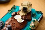 LEGO® Ideas 21366 - Плаващи морски видри