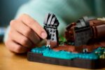 LEGO® Ideas 21366 - Плаващи морски видри