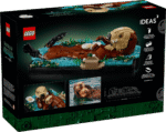 LEGO® Ideas 21366 - Плаващи морски видри