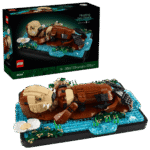 LEGO® Ideas 21366 - Плаващи морски видри
