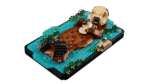 LEGO® Ideas 21366 - Плаващи морски видри