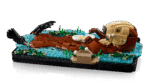 LEGO® Ideas 21366 - Плаващи морски видри