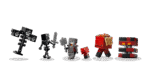 LEGO® Minecraft 21590 - Уидър битка - Image 9
