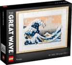Конструктор LEGO® Art - Хокусай: Голямата вълна