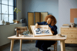 Конструктор LEGO® Art - Хокусай: Голямата вълна - Image 4