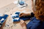 Конструктор LEGO® Art - Хокусай: Голямата вълна - Image 5