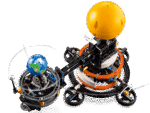 Конструктор LEGO® Technic 42179 - Планетата Земя с Луната в орбита - Image 6