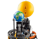 Конструктор LEGO® Technic 42179 - Планетата Земя с Луната в орбита - Image 8