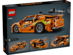 LEGO® Technic 42204 - Fast and Furious Toyota Supra MK4 - Image 12