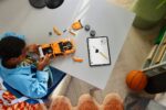 LEGO® Technic 42204 - Fast and Furious Toyota Supra MK4 - Image 5