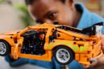 LEGO® Technic 42204 - Fast and Furious Toyota Supra MK4 - Image 4