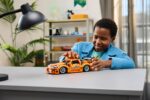 LEGO® Technic 42204 - Fast and Furious Toyota Supra MK4 - Image 3
