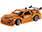 LEGO® Technic 42204 - Fast and Furious Toyota Supra MK4 - Image 7