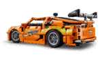LEGO® Technic 42204 - Fast and Furious Toyota Supra MK4 - Image 8