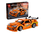LEGO® Technic 42204 - Fast and Furious Toyota Supra MK4