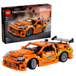 LEGO® Technic 42204 - Fast and Furious Toyota Supra MK4
