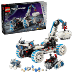 LEGO® Technic 42211 - Lunar Outpost® - Лунен всъдеход