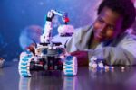 LEGO® Technic 42211 - Lunar Outpost® - Лунен всъдеход