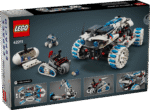 LEGO® Technic 42211 - Lunar Outpost® - Лунен всъдеход