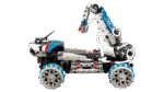 LEGO® Technic 42211 - Lunar Outpost® - Лунен всъдеход