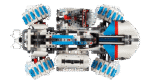 LEGO® Technic 42211 - Lunar Outpost® - Лунен всъдеход