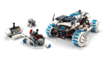 LEGO® Technic 42211 - Lunar Outpost® - Лунен всъдеход