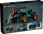 LEGO® Technic 42227 - Джип Jeep® Wrangler Rubicon - Image 12