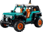 LEGO® Technic 42227 - Джип Jeep® Wrangler Rubicon - Image 7
