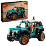 LEGO® Technic 42227 - Джип Jeep® Wrangler Rubicon
