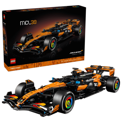 Конструктор LEGO Technic - McLaren MCL39 F1® 42228