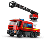 Конструктор LEGO® City Fire 60414 - Пожарна команда и пожарникарски камион - Image 6